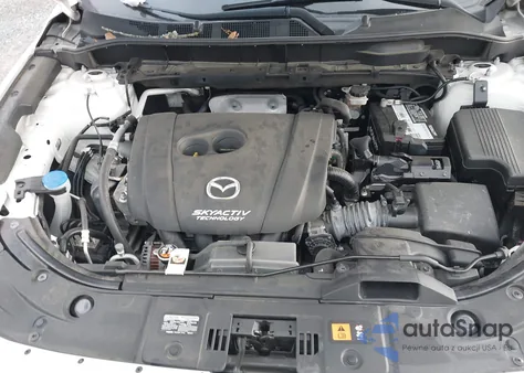 2017 Mazda Cx-5 Touring from USA, damaged, VIN JM3KFBCL7H0187717